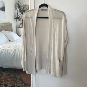 Vince cardigan XS